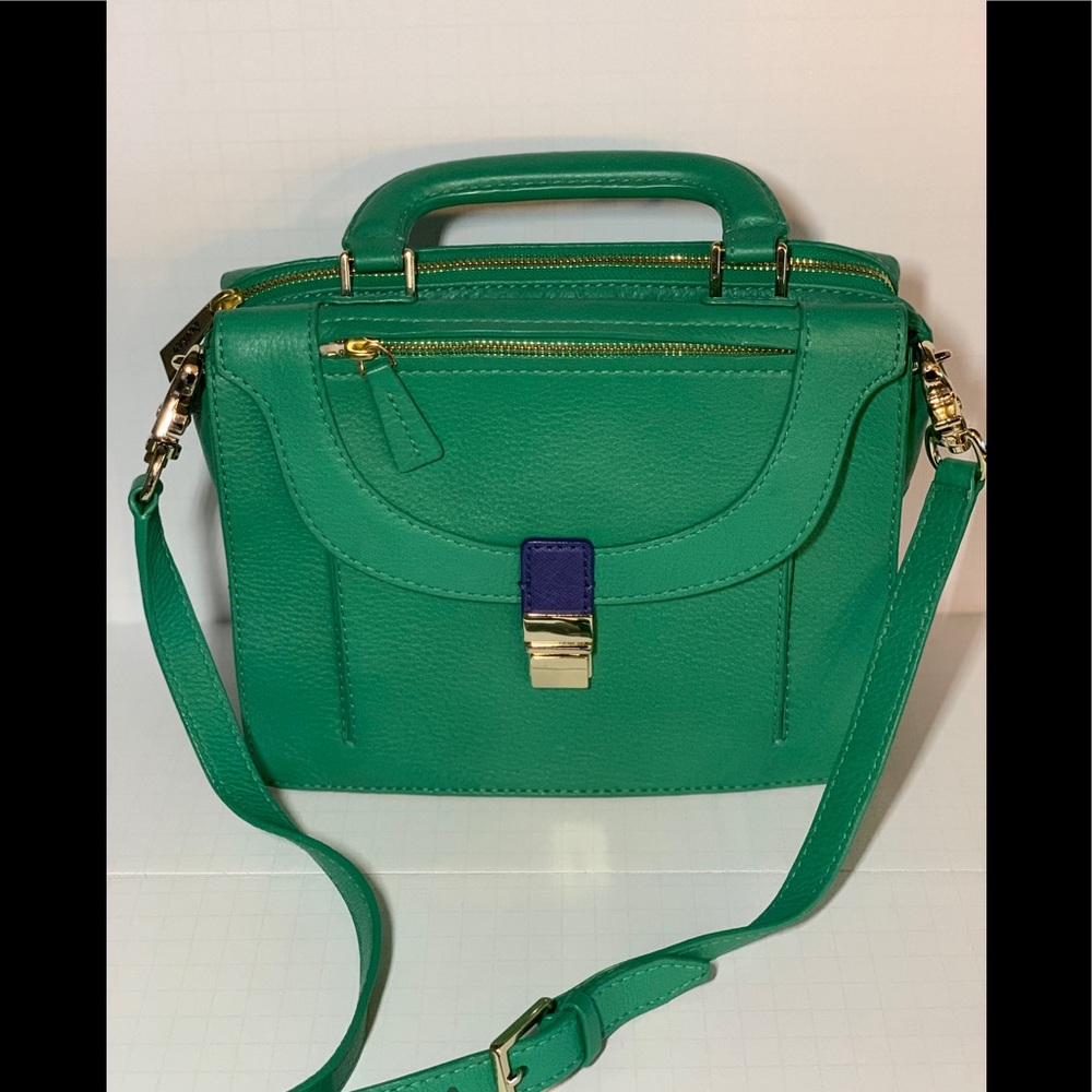 Botkier Leon Small Satchel